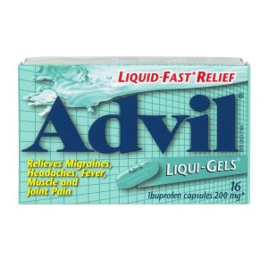 Advil® Regular 