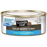 Clover LEAF® - Solid White Albacore Tuna in Water