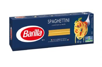 Barilla® - Spaghettini Pasta