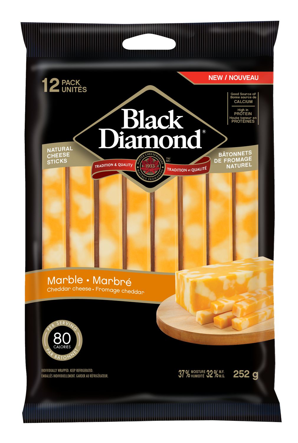 Bastones de Queso