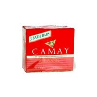 Jabón de Baño - Camay pqte x 3 - 90g.