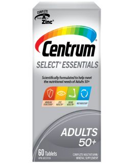 Centrum - Select Essentials Adultos