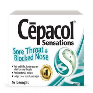 Cepacol® Sensations
