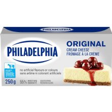Queso a la Crema  Philadelphia Original