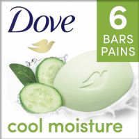 Jabón de Baño - Dove Cool Moisture.