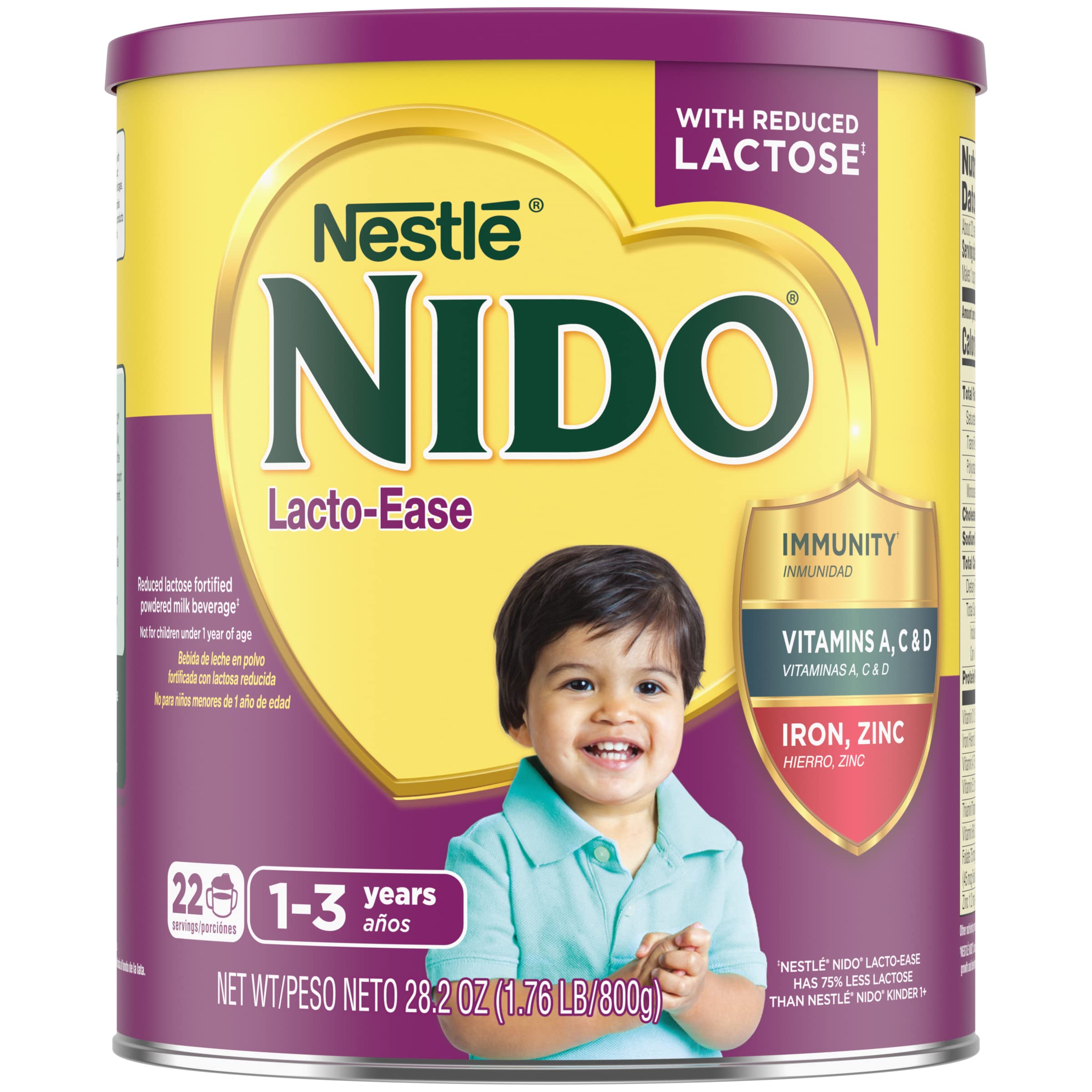 Nestle® - Nido milk Beverage