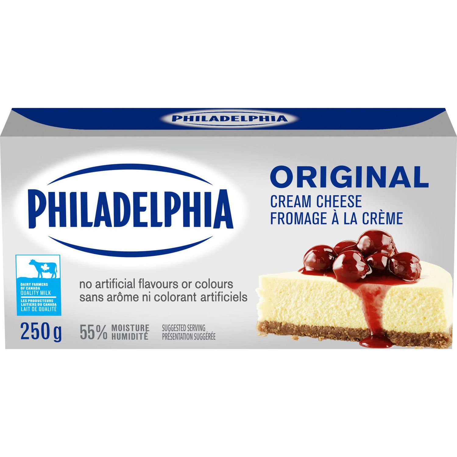 Queso a la Crema  Philadelphia Original