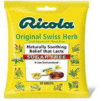Ricola-19 drops
