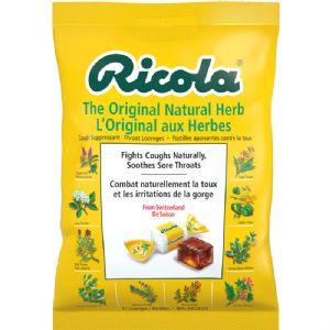Ricola - 21 drops