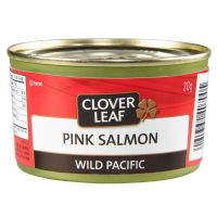 Clover LEAF® - Pink Salmon