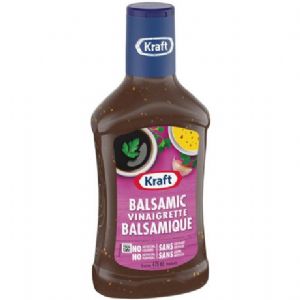 Kraft® - Balsamic Vinaigrette