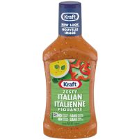 Kraft® - Zesty Italian Salad Dressing