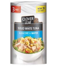 Clover LEAF® Solid White Albacore Tuna in Wate