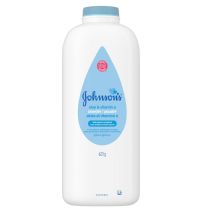 Talco para Bebe - Johnson's.
