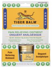 Tiger Balm White Regular